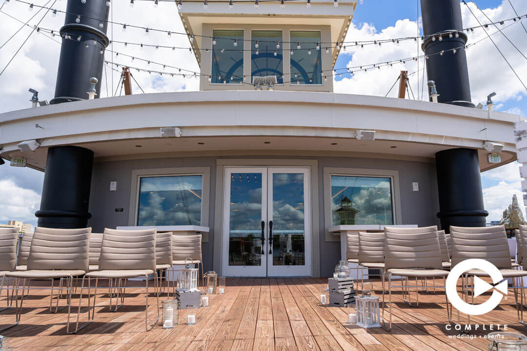 Private Events and Group Dining at Paddlefish in Disney Springs Walt Disney World Resort