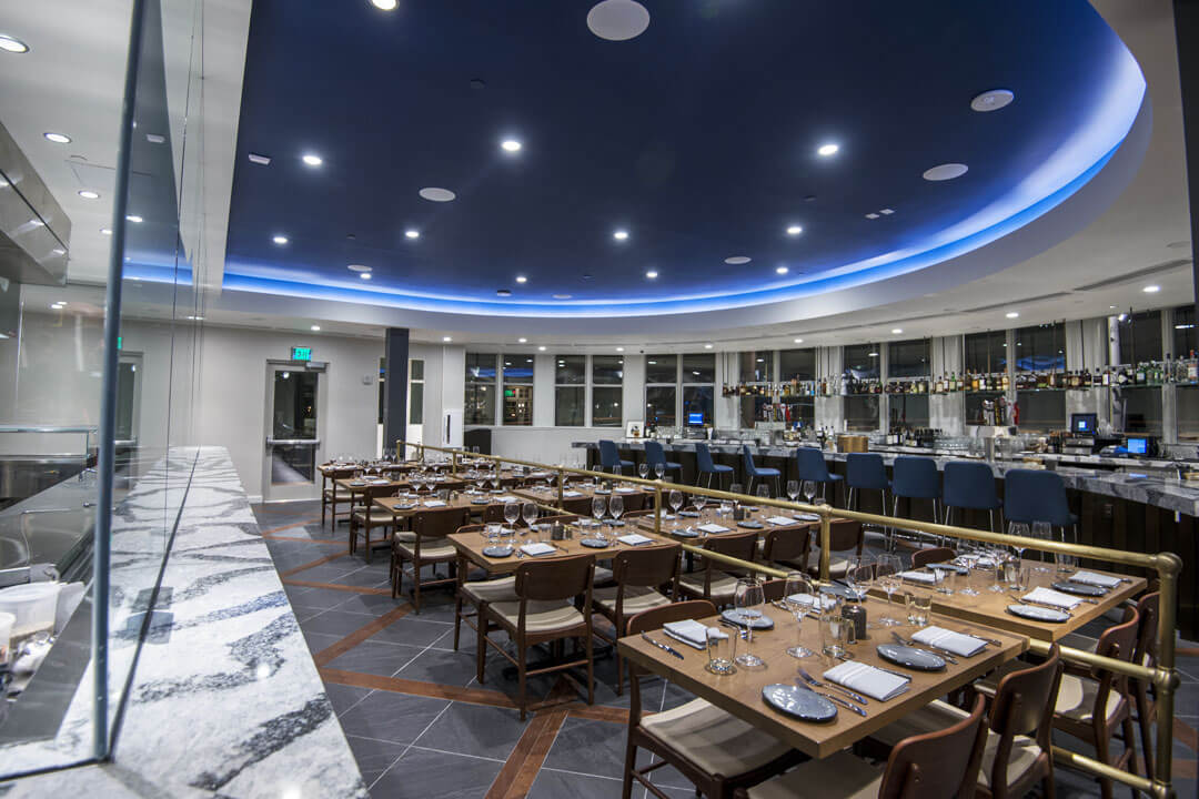 Private Events and Group Dining at Paddlefish in Disney Springs Walt Disney World Resort